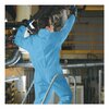 Kleenguard A20 Breathable Particle Protection Coveralls, X-Large, Blue, 24PK 58524